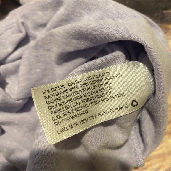 Cat & Jack Radiate Positive Vibes Shirt Girls Size XL / 14 - 16 Short Sleeves - Picture 5 of 6